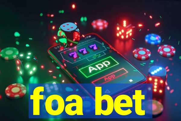 foa bet